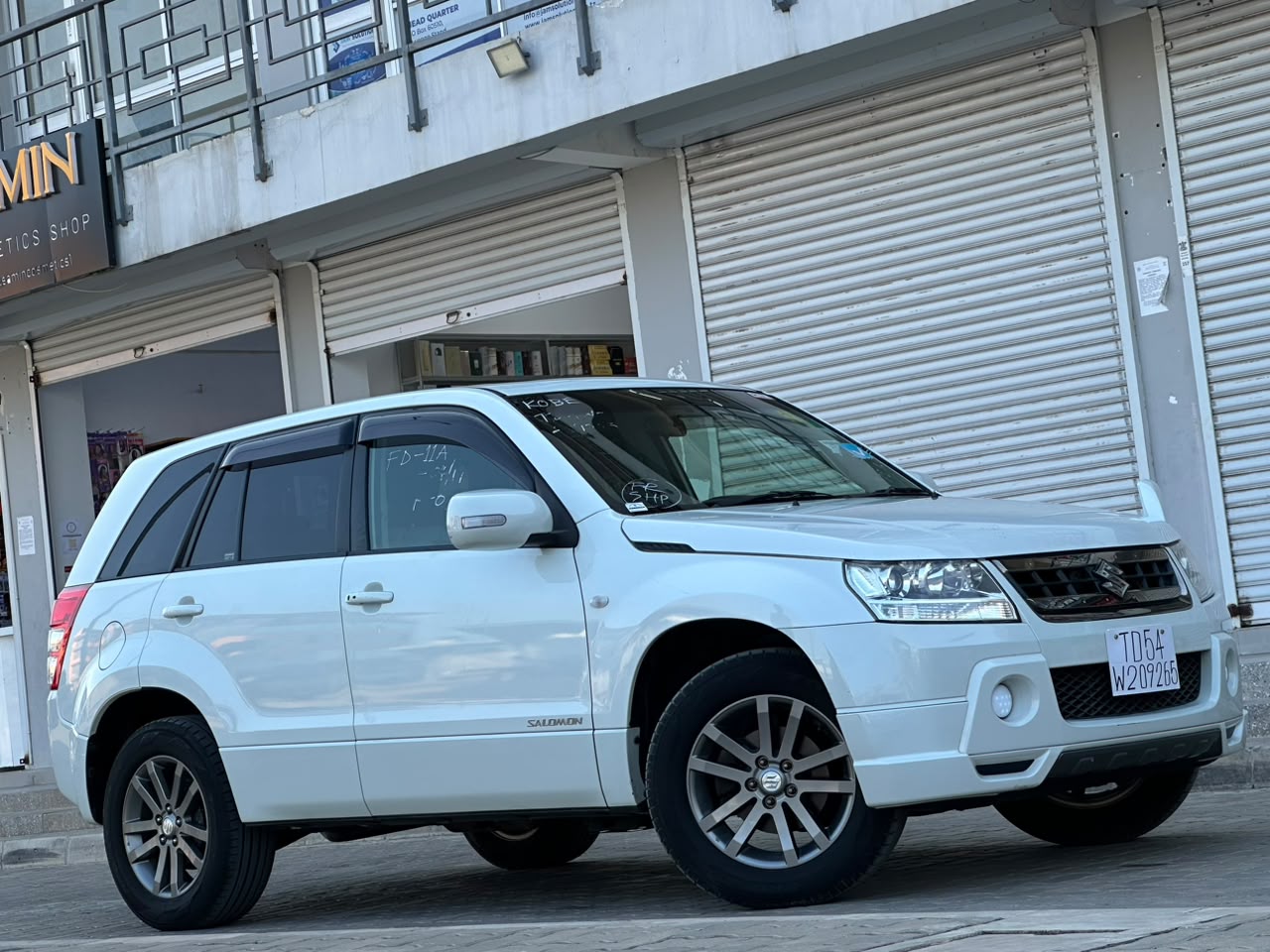 SUZUKI ESCUDO